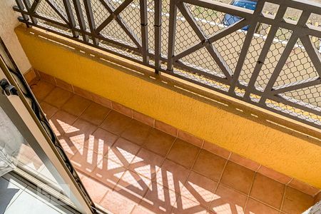 Sacada de apartamento para alugar com 2 quartos, 60m² em Mansões Santo Antônio, Campinas