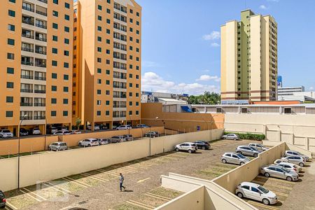 Sacada de apartamento para alugar com 2 quartos, 60m² em Mansões Santo Antônio, Campinas