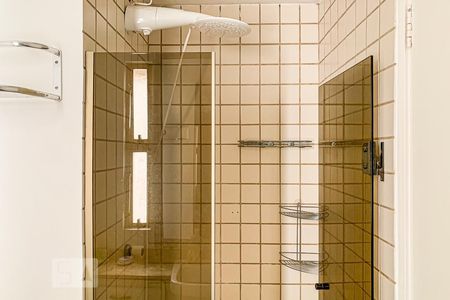 Apartamento para alugar com 60m², 2 quartos e 1 vaga Apartamento para alugar com 60m², 2 quartos e 1 vagaBanheiro