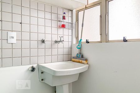 Apartamento para alugar com 60m², 2 quartos e 1 vaga Apartamento para alugar com 60m², 2 quartos e 1 vagaÁrea de Serviço