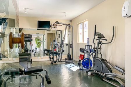 Apartamento para alugar com 60m², 2 quartos e 1 vaga Apartamento para alugar com 60m², 2 quartos e 1 vagaCondomínio