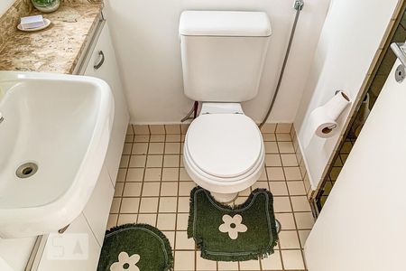 Apartamento para alugar com 60m², 2 quartos e 1 vaga Apartamento para alugar com 60m², 2 quartos e 1 vagaBanheiro