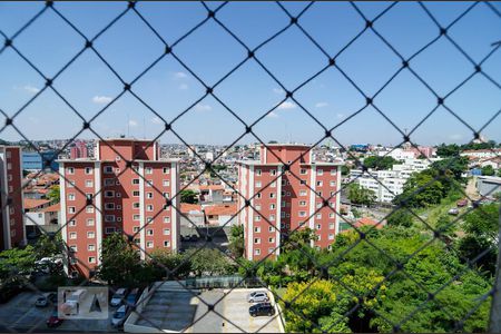 Vista do quarto 2 de apartamento para alugar com 2 quartos, 48m² em Vila Emir, São Paulo