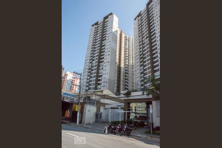 Apartamento à venda com 93m², 2 quartos e 2 vagasFachada e portaria