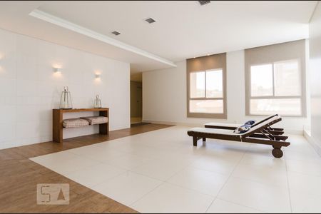 Apartamento à venda com 93m², 2 quartos e 2 vagasSala de Massagem