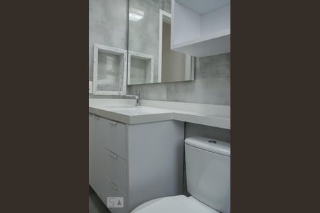 Apartamento à venda com 93m², 2 quartos e 2 vagasBanheiro da Suíte