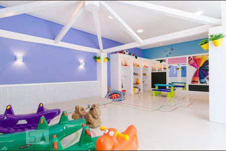 Apartamento à venda com 93m², 2 quartos e 2 vagasPlayground