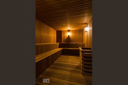 Apartamento à venda com 93m², 2 quartos e 2 vagasSaúna