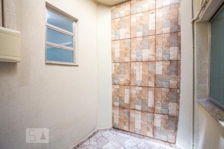 Jardim de inverno de casa para alugar com 3 quartos, 160m² em Tijuca, Rio de Janeiro