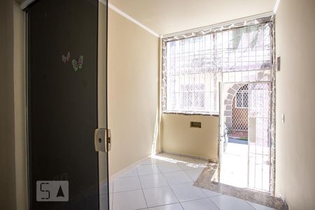 Hall de entrada de casa para alugar com 3 quartos, 160m² em Tijuca, Rio de Janeiro