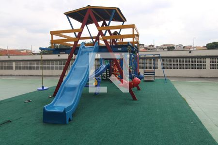 Apartamento à venda com 54m², 2 quartos e 1 vagaPlayground