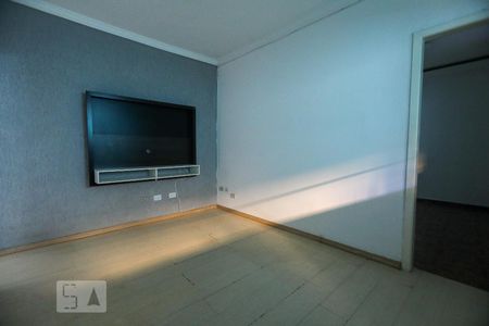 Casa de condomínio para alugar com 80m², 1 quarto e sem vagaSala