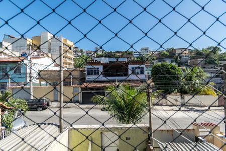 Vista da Sala de apartamento para alugar com 4 quartos, 290m² em Braz de Pina, Rio de Janeiro