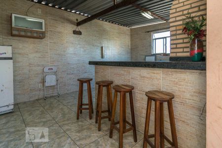 Apartamento para alugar com 290m², 4 quartos e 1 vaga Apartamento para alugar com 290m², 4 quartos e 1 vagaCozinha do terraço