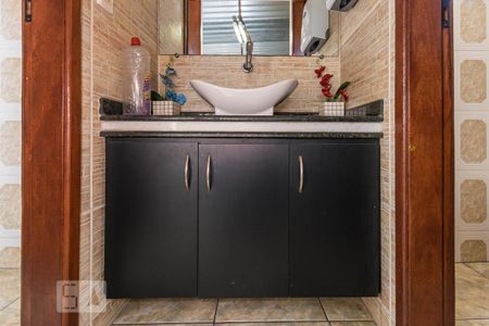 Apartamento para alugar com 290m², 4 quartos e 1 vaga Apartamento para alugar com 290m², 4 quartos e 1 vagaTerraço - Hall do Banheiro