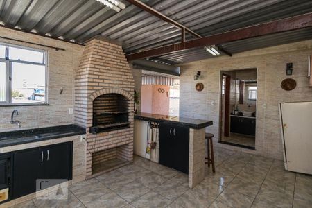 Apartamento para alugar com 290m², 4 quartos e 1 vaga Apartamento para alugar com 290m², 4 quartos e 1 vagaCozinha do terraço