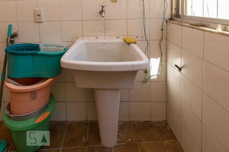 Apartamento para alugar com 290m², 4 quartos e 1 vaga Apartamento para alugar com 290m², 4 quartos e 1 vagaÁrea de Serviço - Tanque