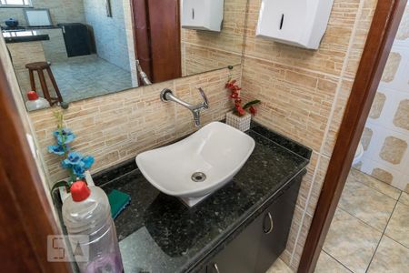 Apartamento para alugar com 290m², 4 quartos e 1 vaga Apartamento para alugar com 290m², 4 quartos e 1 vagaTerraço - Hall do Banheiro