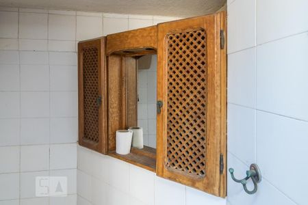Apartamento para alugar com 290m², 4 quartos e 1 vaga Apartamento para alugar com 290m², 4 quartos e 1 vagaQuintal dos fundos - Banheiro 5