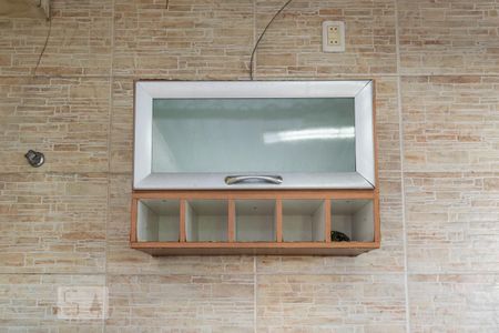 Apartamento para alugar com 290m², 4 quartos e 1 vaga Apartamento para alugar com 290m², 4 quartos e 1 vagaCozinha do terraço - Armários