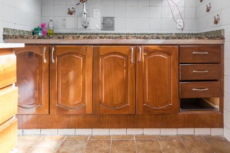 Apartamento para alugar com 290m², 4 quartos e 1 vaga Apartamento para alugar com 290m², 4 quartos e 1 vagaCozinha - Armários