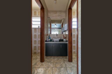 Apartamento para alugar com 290m², 4 quartos e 1 vaga Apartamento para alugar com 290m², 4 quartos e 1 vagaTerraço - Hall do Banheiro