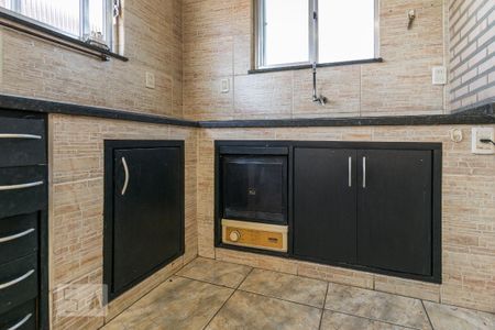 Apartamento para alugar com 290m², 4 quartos e 1 vaga Apartamento para alugar com 290m², 4 quartos e 1 vagaCozinha do terraço - Armários