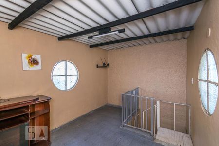 Apartamento para alugar com 290m², 4 quartos e 1 vaga Apartamento para alugar com 290m², 4 quartos e 1 vagaHall do terraço