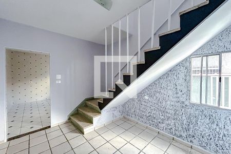 Sala de casa para alugar com 2 quartos, 80m² em Chácara Santo Antônio (zona Leste), São Paulo
