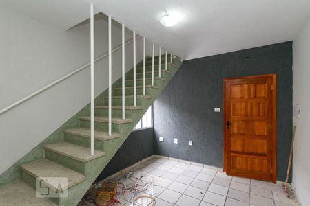 Sala de casa para alugar com 1 quarto, 80m² em Chácara Santo Antônio (zona Leste), São Paulo