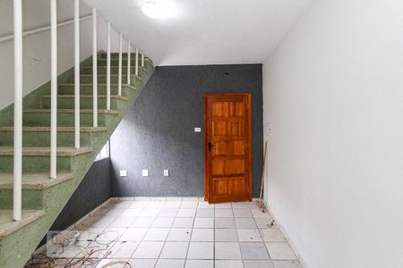Sala de casa para alugar com 1 quarto, 80m² em Chácara Santo Antônio (zona Leste), São Paulo