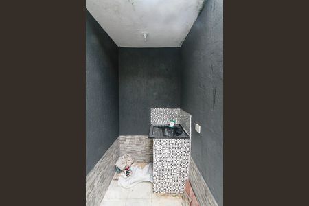 Área de Serviço de casa para alugar com 1 quarto, 80m² em Chácara Santo Antônio (zona Leste), São Paulo