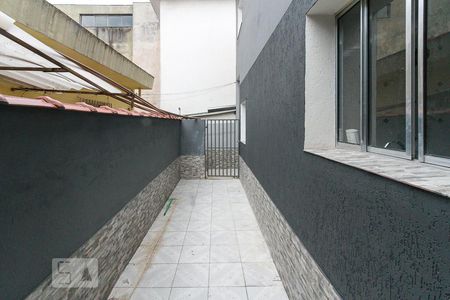 Quintal de casa para alugar com 1 quarto, 80m² em Chácara Santo Antônio (zona Leste), São Paulo