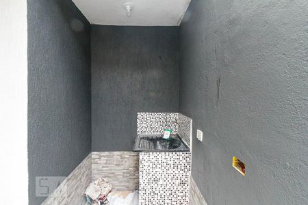 Área de Serviço de casa para alugar com 1 quarto, 80m² em Chácara Santo Antônio (zona Leste), São Paulo