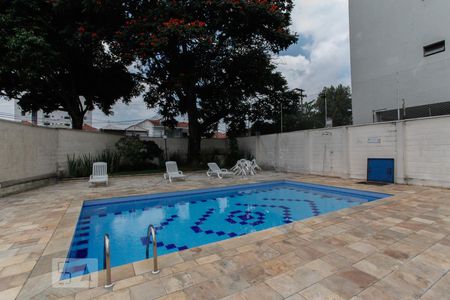 Apartamento à venda com 61m², 2 quartos e 1 vagaÁrea comum - Piscina
