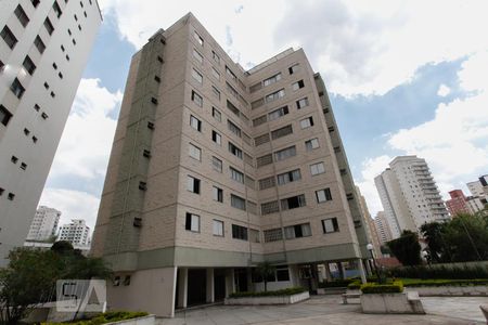 Apartamento à venda com 61m², 2 quartos e 1 vagaFachada 