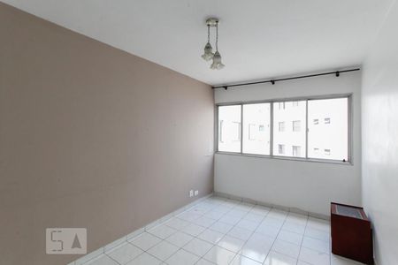 Sala de apartamento à venda com 2 quartos, 61m² em Chácara Inglesa, São Paulo