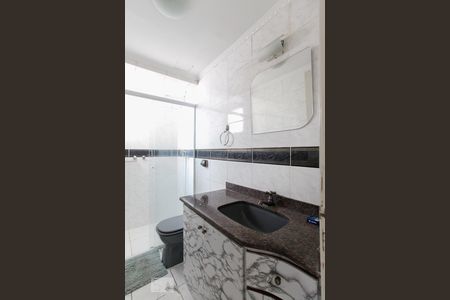 Apartamento à venda com 61m², 2 quartos e 1 vagaBanheiro 