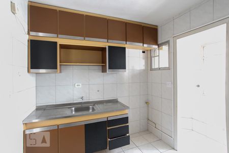Apartamento à venda com 61m², 2 quartos e 1 vagaCozinha 