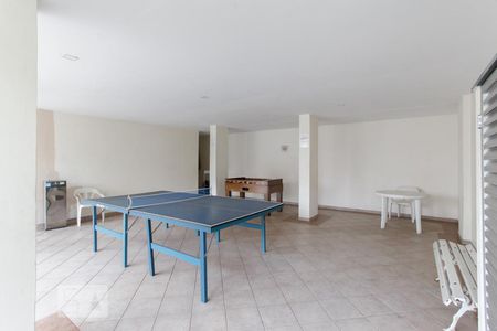 Apartamento à venda com 61m², 2 quartos e 1 vagaÁrea comum - Salão de jogos 