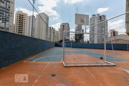 Apartamento à venda com 61m², 2 quartos e 1 vagaÁrea comum - Quadra 