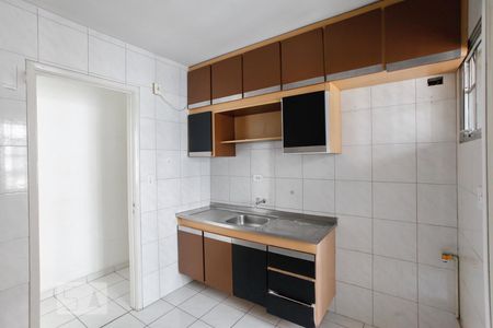 Apartamento à venda com 61m², 2 quartos e 1 vagaCozinha 