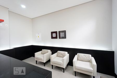 Apartamento à venda com 40m², 1 quarto e 1 vagaLavanderia
