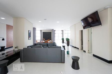 Apartamento à venda com 40m², 1 quarto e 1 vagaSalão de festas