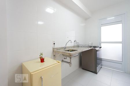 Apartamento à venda com 40m², 1 quarto e 1 vagaCozinha