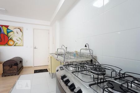 Apartamento à venda com 40m², 1 quarto e 1 vagaCozinha