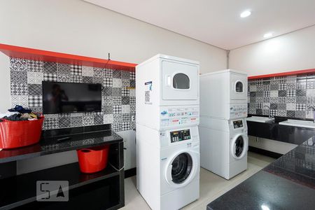 Apartamento à venda com 40m², 1 quarto e 1 vagaLavanderia