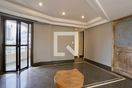 Sala de apartamento à venda com 4 quartos, 167m² em Parque da Mooca, São Paulo