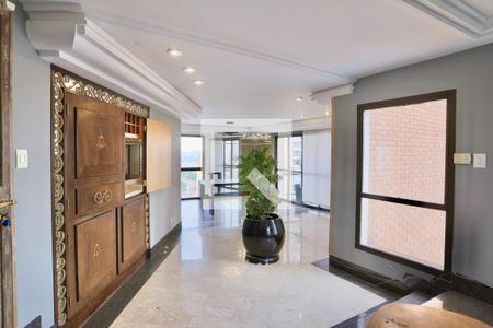 Sala de apartamento à venda com 4 quartos, 167m² em Parque da Mooca, São Paulo