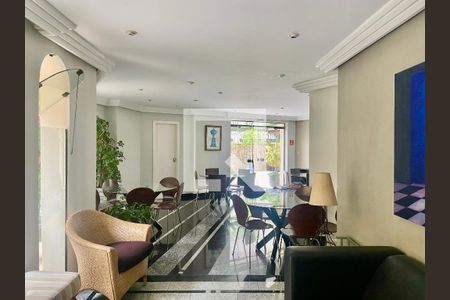 Apartamento para alugar com 200m², 3 quartos e 3 vagas Apartamento para alugar com 200m², 3 quartos e 3 vagasÁrea comum